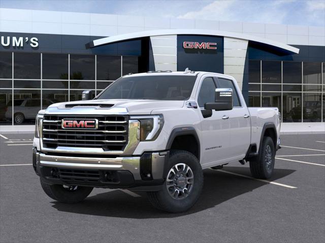 new 2025 GMC Sierra 1500 car, priced at $83,670