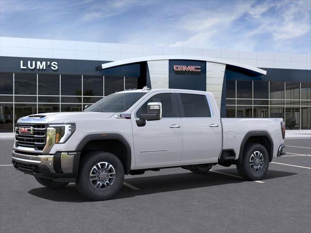 new 2025 GMC Sierra 1500 car, priced at $83,670