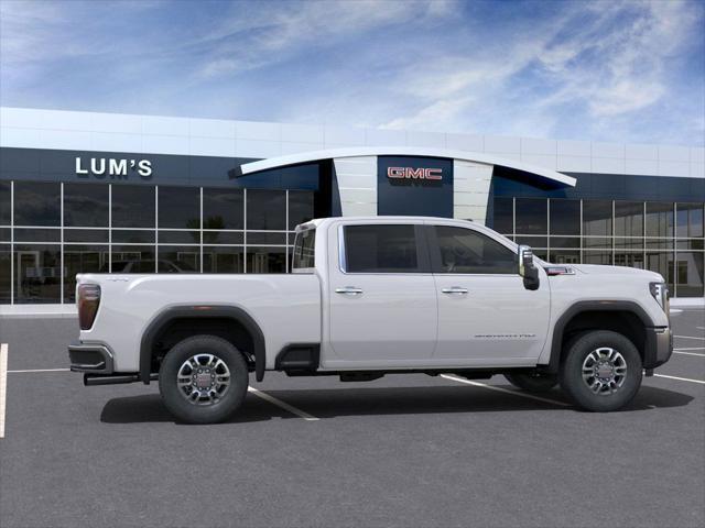 new 2025 GMC Sierra 1500 car, priced at $83,670