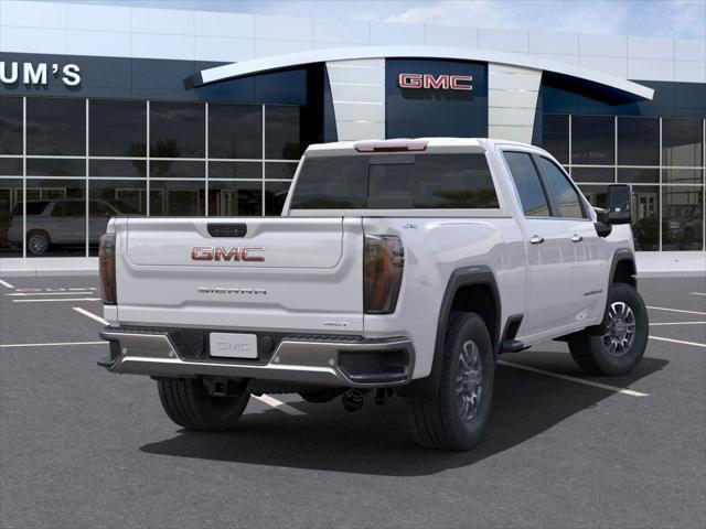 new 2025 GMC Sierra 1500 car, priced at $83,670