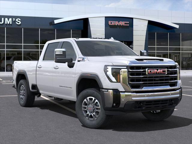 new 2025 GMC Sierra 1500 car, priced at $83,670