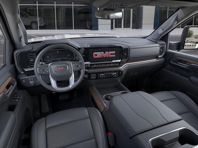 new 2025 GMC Sierra 1500 car, priced at $83,670