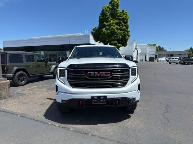 new 2025 GMC Sierra 1500 car, priced at $72,755