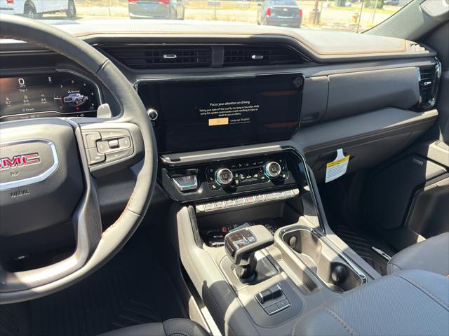 new 2025 GMC Sierra 1500 car, priced at $72,755