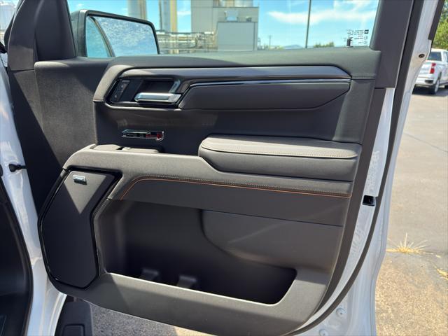 new 2025 GMC Sierra 1500 car, priced at $72,755