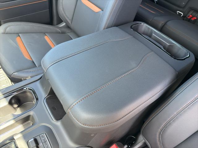 new 2025 GMC Sierra 1500 car, priced at $72,755