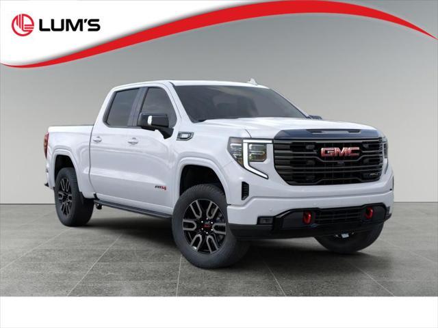 new 2025 GMC Sierra 1500 car, priced at $72,755