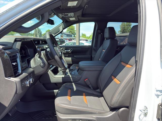 new 2025 GMC Sierra 1500 car, priced at $72,755