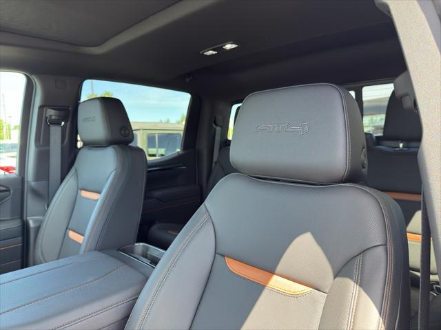 new 2025 GMC Sierra 1500 car, priced at $72,755