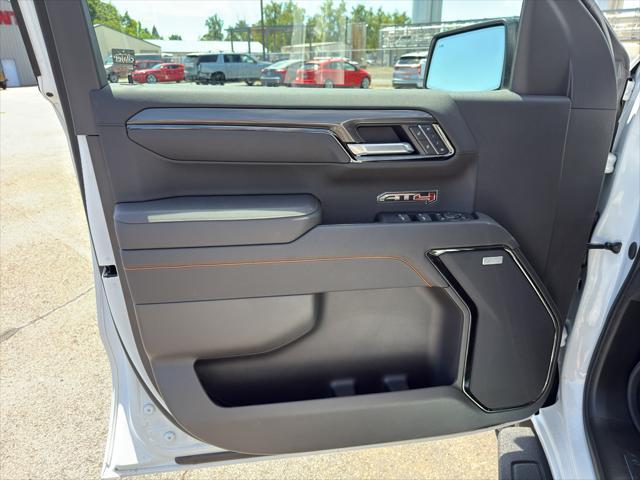 new 2025 GMC Sierra 1500 car, priced at $72,755