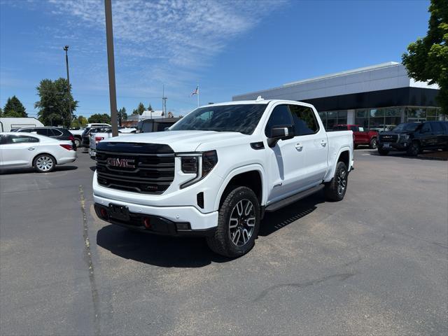 new 2025 GMC Sierra 1500 car, priced at $72,755