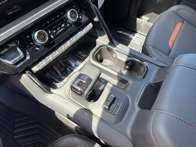 new 2025 GMC Sierra 1500 car, priced at $72,755
