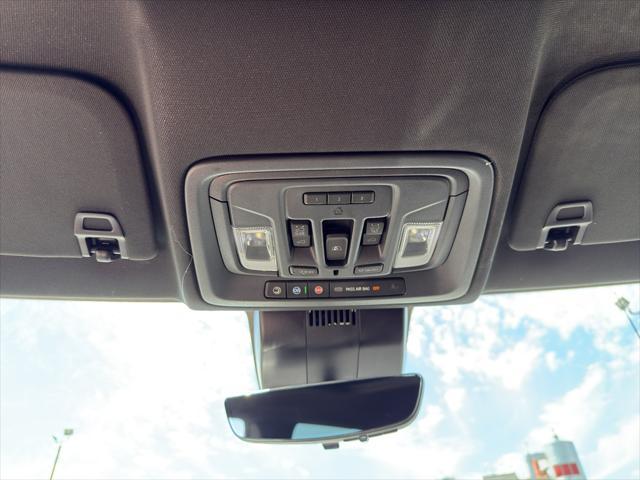 new 2025 GMC Sierra 1500 car, priced at $72,755