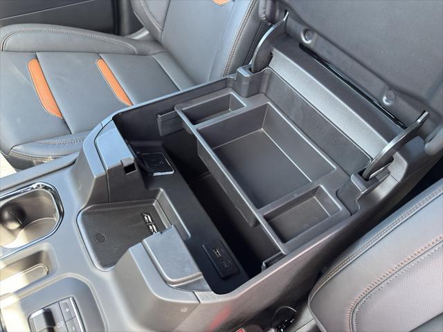 new 2025 GMC Sierra 1500 car, priced at $72,755