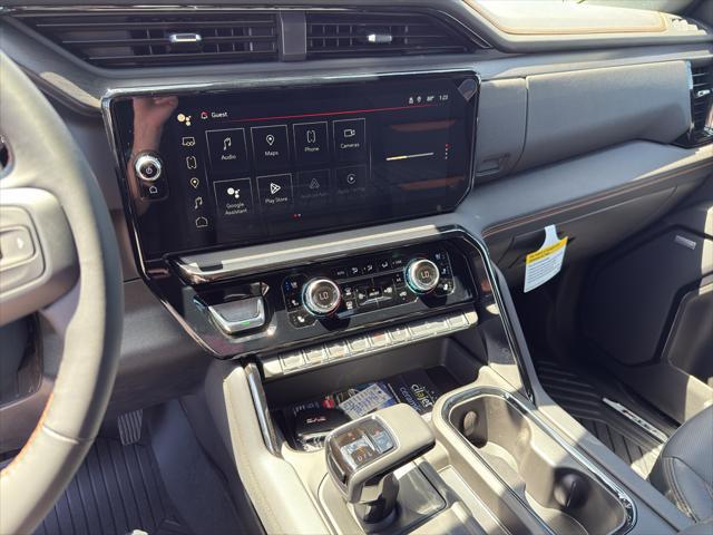 new 2025 GMC Sierra 1500 car, priced at $72,755