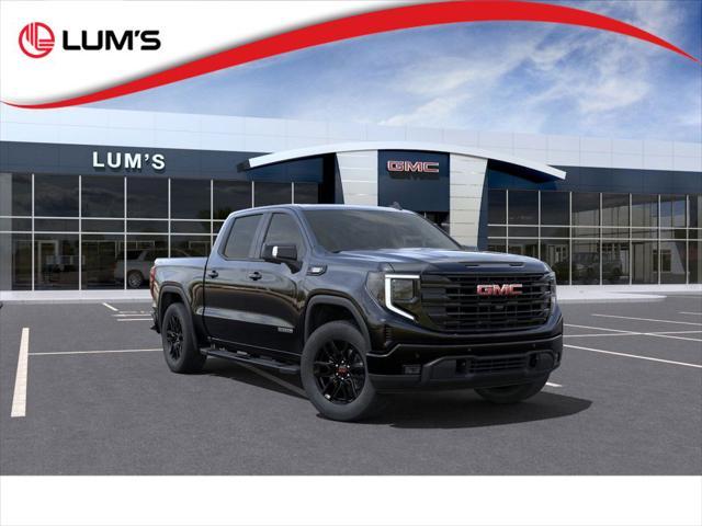 new 2025 GMC Sierra 1500 car, priced at $67,475