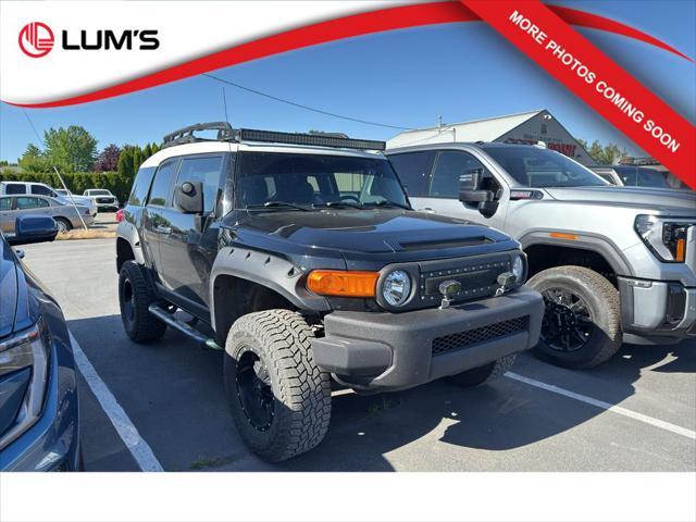 used 2011 Toyota FJ Cruiser car, priced at $19,757