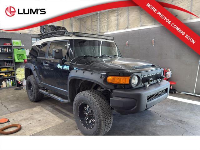 used 2011 Toyota FJ Cruiser car, priced at $19,757