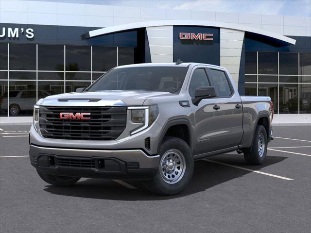 new 2025 GMC Sierra 1500 car, priced at $50,535