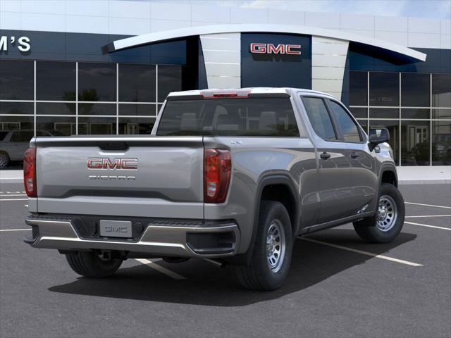 new 2025 GMC Sierra 1500 car, priced at $50,535