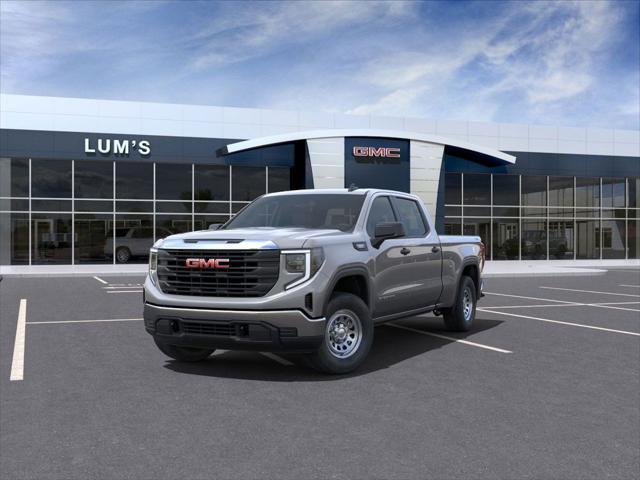new 2025 GMC Sierra 1500 car, priced at $50,535