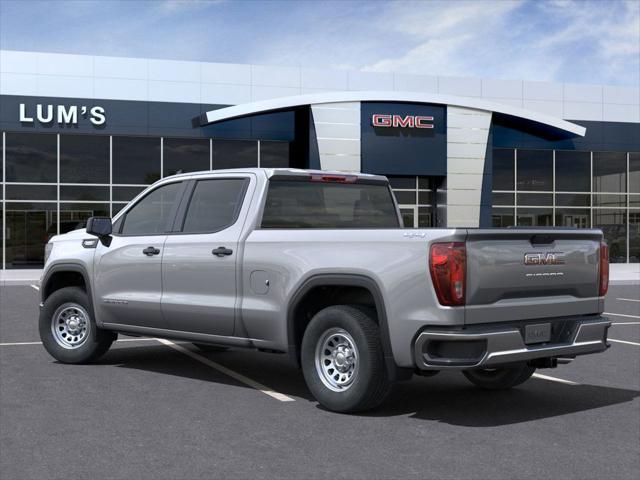 new 2025 GMC Sierra 1500 car, priced at $50,535