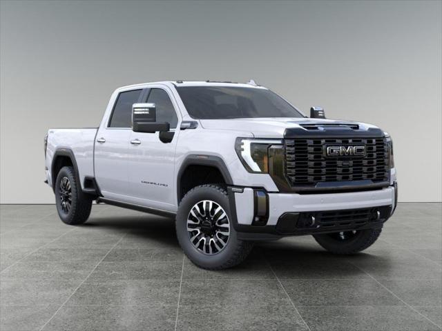 new 2025 GMC Sierra 1500 car, priced at $100,035
