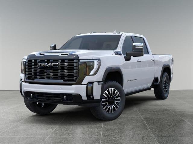 new 2025 GMC Sierra 1500 car, priced at $100,035
