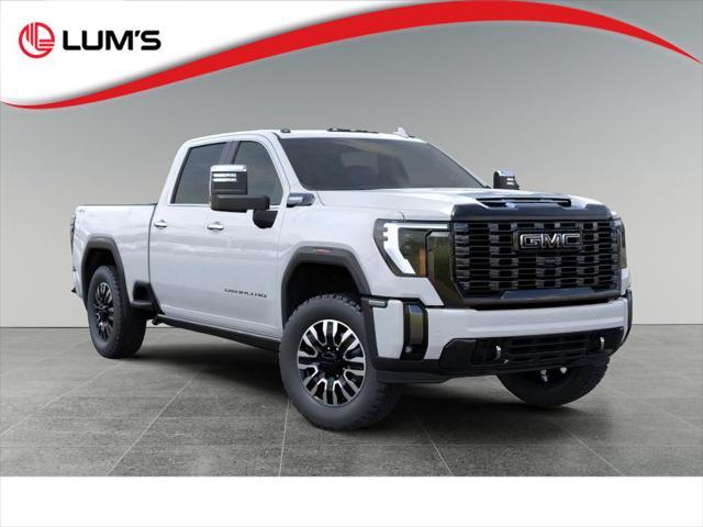 new 2025 GMC Sierra 1500 car, priced at $100,035