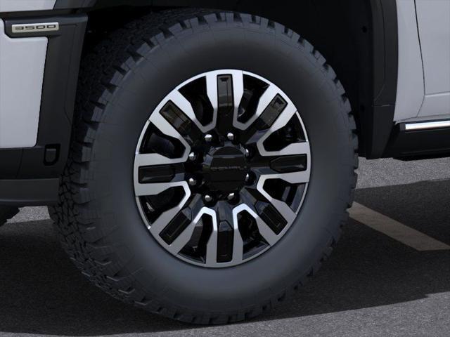 new 2025 GMC Sierra 1500 car, priced at $100,035
