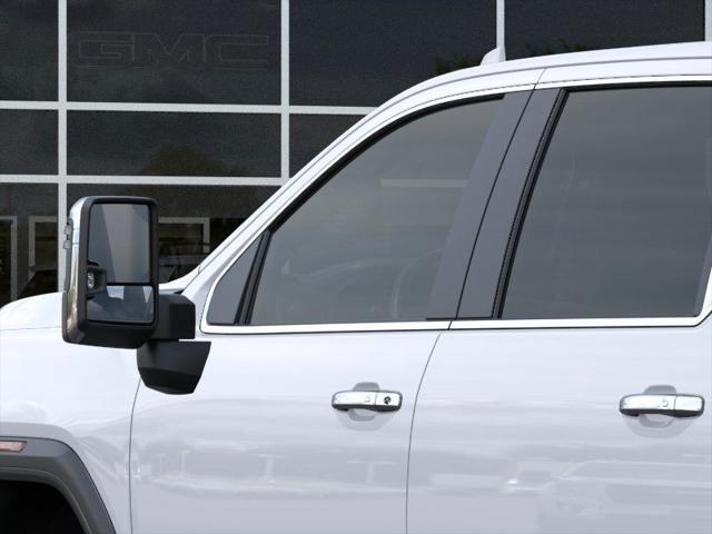 new 2025 GMC Sierra 1500 car, priced at $100,035
