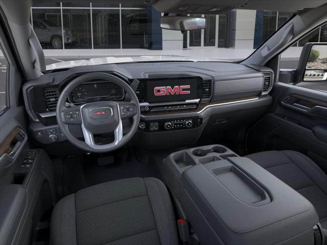 new 2025 GMC Sierra 1500 car, priced at $64,405