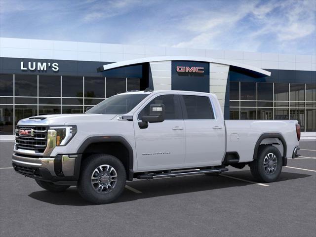 new 2025 GMC Sierra 1500 car, priced at $64,405