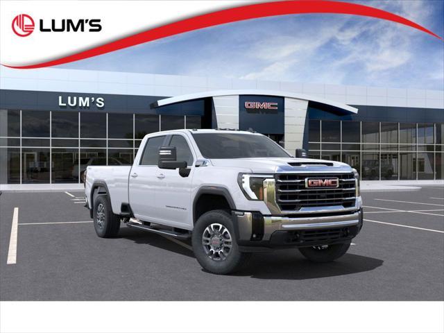 new 2025 GMC Sierra 1500 car, priced at $64,405