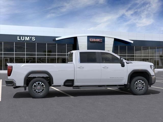 new 2025 GMC Sierra 1500 car, priced at $64,405