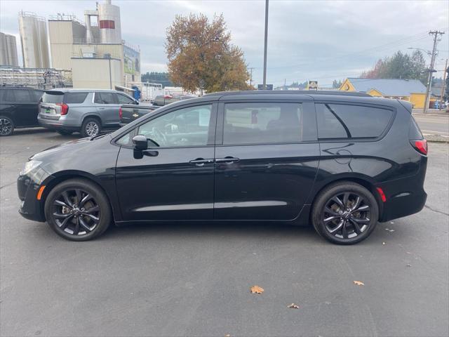 used 2019 Chrysler Pacifica car, priced at $21,669