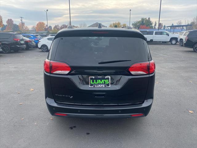 used 2019 Chrysler Pacifica car, priced at $21,669