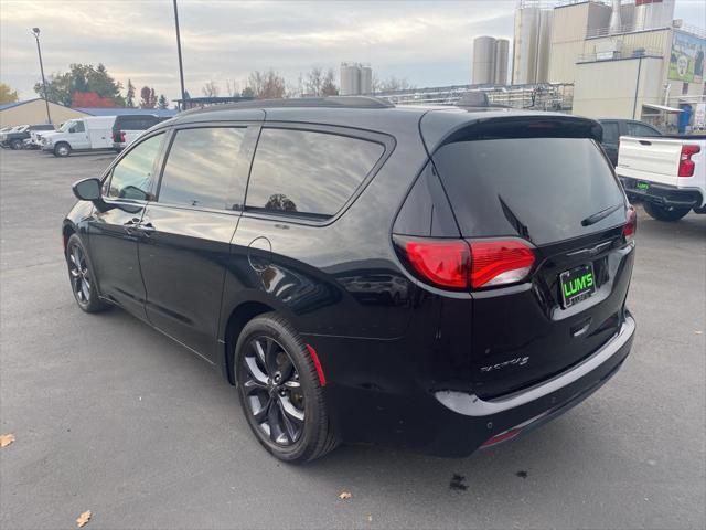 used 2019 Chrysler Pacifica car, priced at $21,669