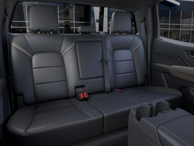 new 2025 GMC Canyon car, priced at $55,090
