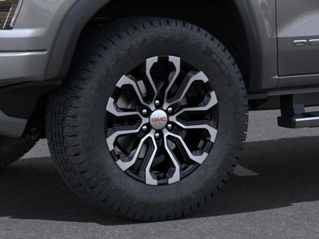 new 2025 GMC Canyon car, priced at $55,090
