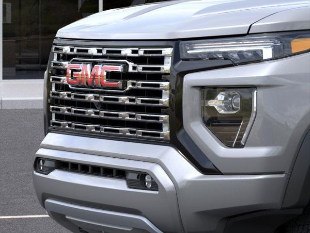 new 2025 GMC Canyon car, priced at $55,090