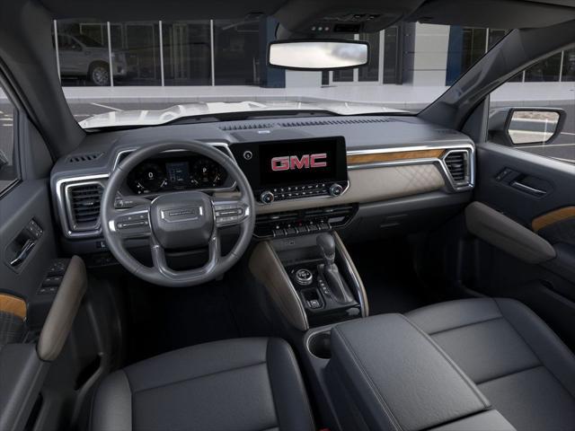 new 2025 GMC Canyon car, priced at $55,090