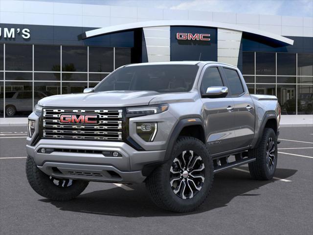 new 2025 GMC Canyon car, priced at $55,090