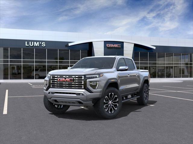 new 2025 GMC Canyon car, priced at $55,090