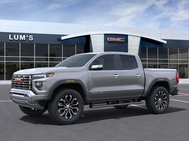 new 2025 GMC Canyon car, priced at $55,090
