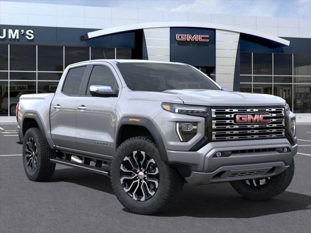 new 2025 GMC Canyon car, priced at $55,090
