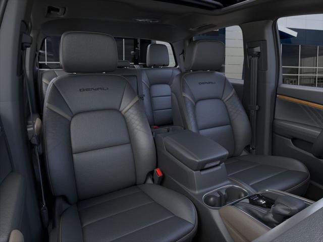 new 2025 GMC Canyon car, priced at $55,090
