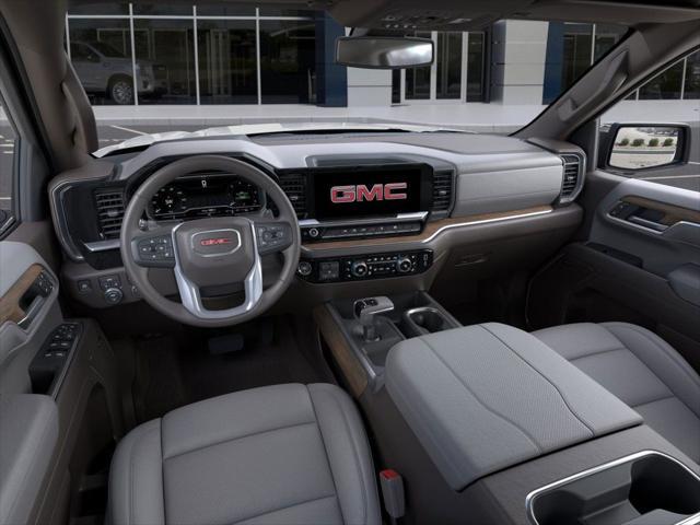 new 2025 GMC Sierra 1500 car, priced at $67,655