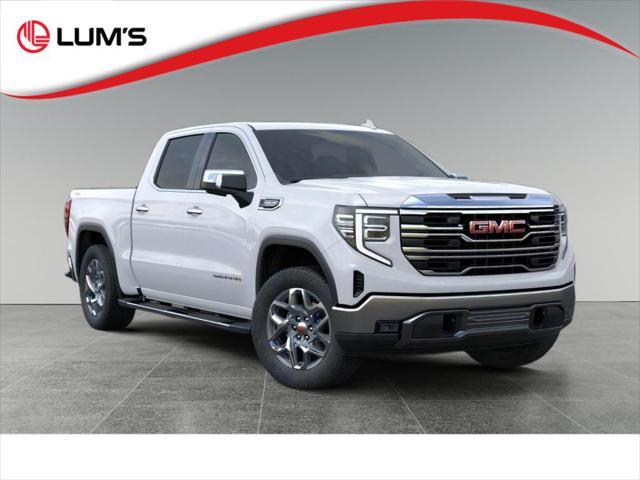 new 2025 GMC Sierra 1500 car, priced at $67,655