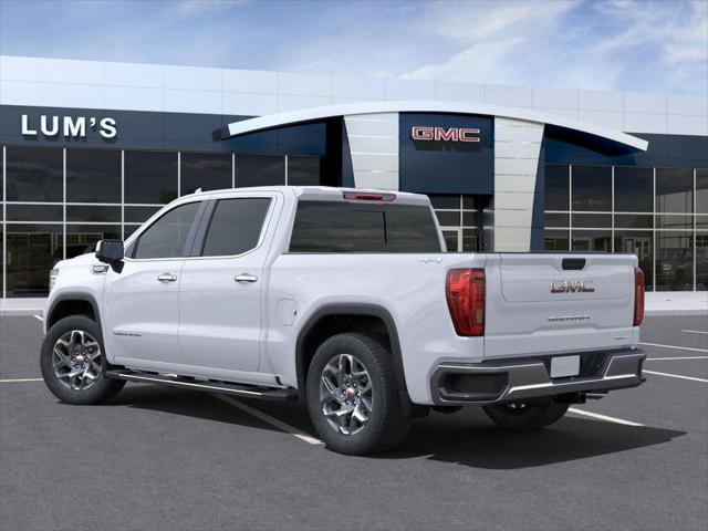 new 2025 GMC Sierra 1500 car, priced at $67,655